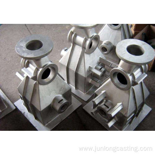 railway parts castings product